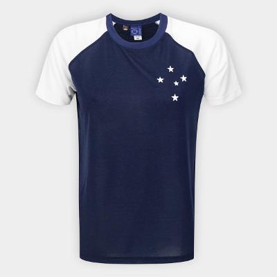 Camisa Cruzeiro Honra Braziline Feminina