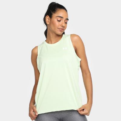 Regata Under Armour Tech Tank Solid Feminino