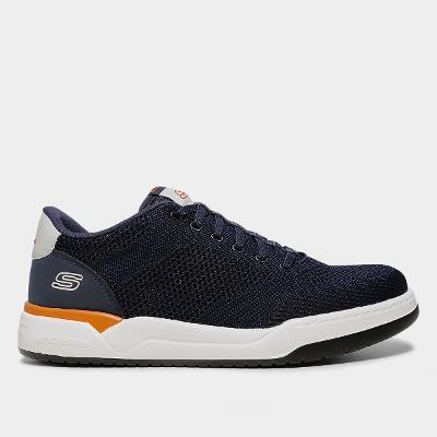 Tênis Skechers Corliss Dorset Masculino