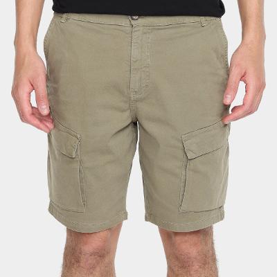 Bermuda Cargo Vasco Reserva Iron Masculina