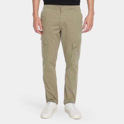Calça Cargo Vasco Iron Masculina