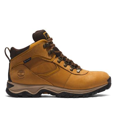 Bota Couro Timberland Mt. Maddsen Masculina