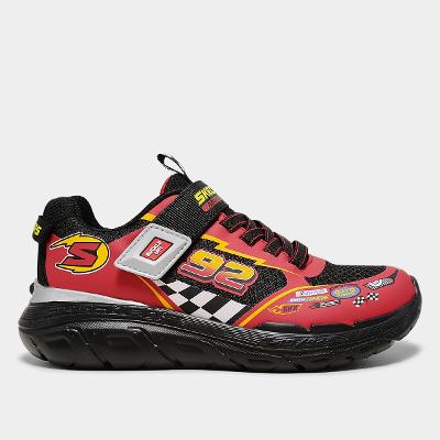 Tênis Infantil Skechers Skech Tracks Menino