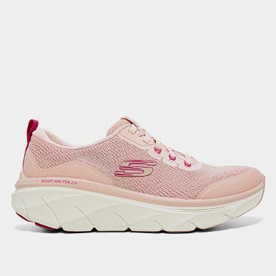 Tênis Skechers D'Lux Walker 2.0 Rad Feminino