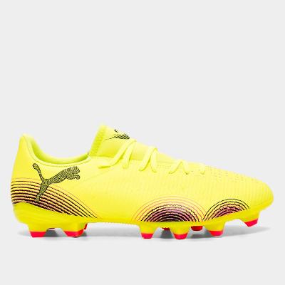 Chuteira Campo Puma Future 8 Play Neymar Unissex