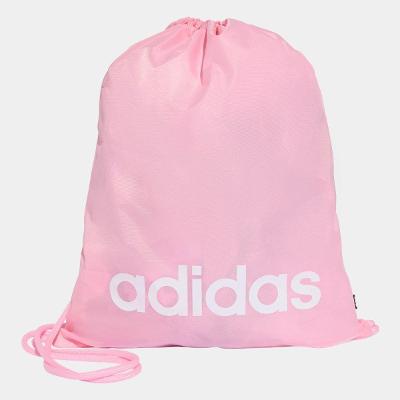 Sacola Adidas Linear Gymsack 13.25L