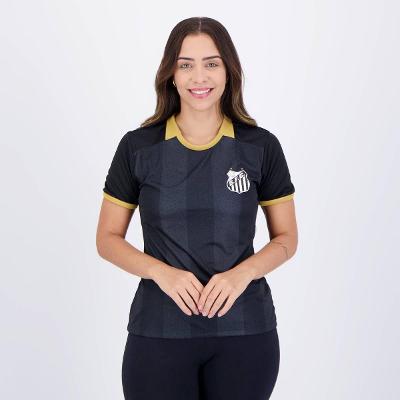 Camisa Santos FR Feminina