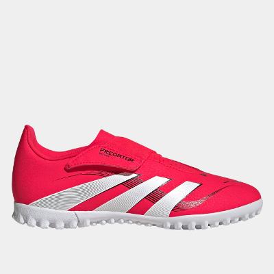 Chuteira Society Infantil Adidas Predator Club