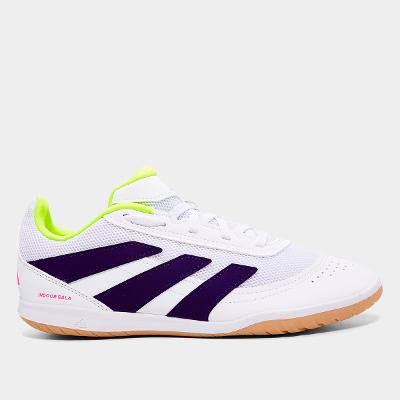 Chuteira Futsal Adidas Predator Club Unissex