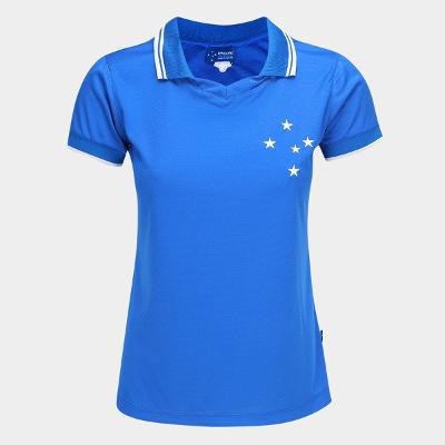 Camisa Cruzeiro Feminina