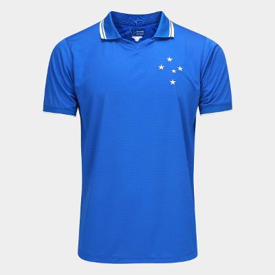 Camisa Polo Cruzeiro Esportiva Dry Fit