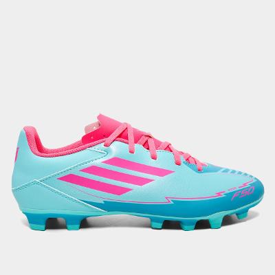 Chuteira Campo Adidas F50 Club Messi Unissex