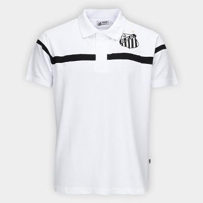 Camisa Polo Santos Masculina