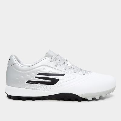 Chuteira Society Skechers Gold Masculina