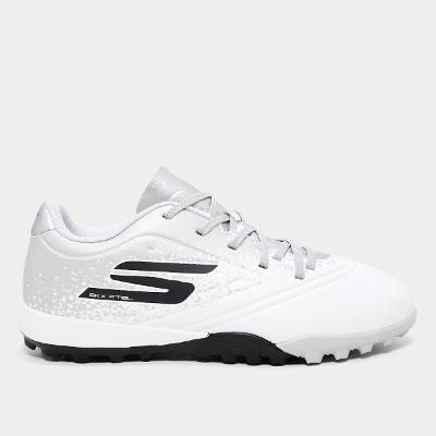 Chuteira Infantil Society Skechers Youth Menino