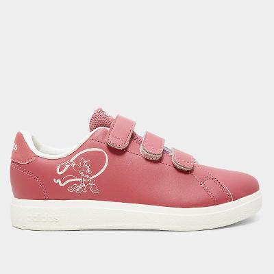 Tênis Infantil Adidas Advantage Minnie