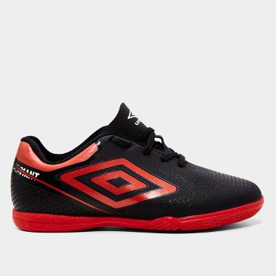 Chuteira Futsal Infantil Umbro Adamant Top Speed