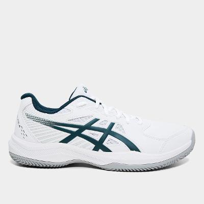 Tênis Asics Court Slide 4 Clay Masculino