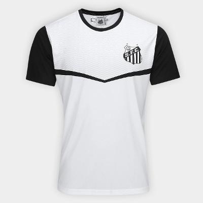 Camisa Santos Braziline Masculina
