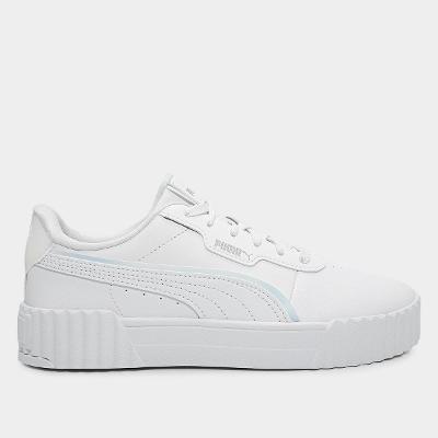 Tênis Infantil Puma Carina 3.0 Holo 2.0 Menina