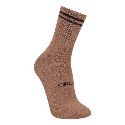 Meia Olympikus Cano Longo Comfy Feminina