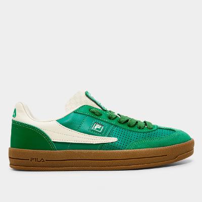 Tênis Fila Fx Court 70 Vintage Feminino