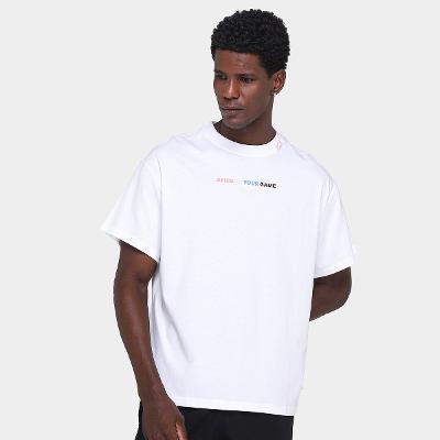 Camiseta Puma Spicy Dylan Masculina