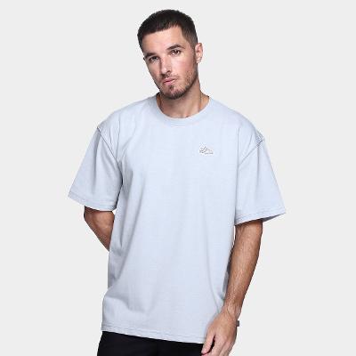 Camiseta New Balance Athletics 550 Patch Masculina