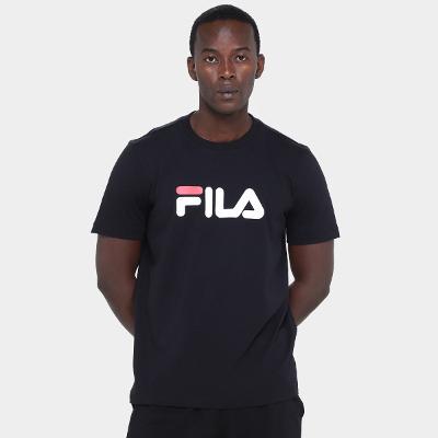 Camiseta Fila Letter Masculina