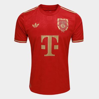 Camisa Bayern de Munique 25/26 Comemorativa 125 Anos Adidas Masculina