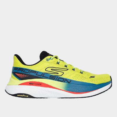 Tênis Skechers Max Cushioning Propulsion Masculino