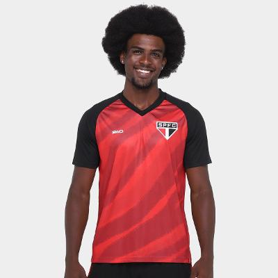Camisa São Paulo Treino Masculina