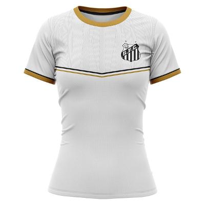 Camisa Santos Fern C Feminina
