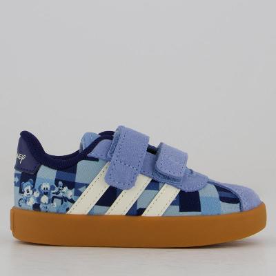 Tênis Infantil Adidas VL Court Mickey