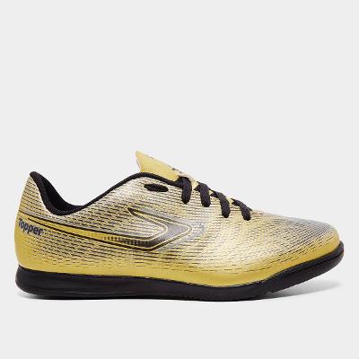 Chuteira Futsal Topper Slick VI Masculina