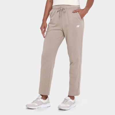 Calça New Balance Small Logo Feminina