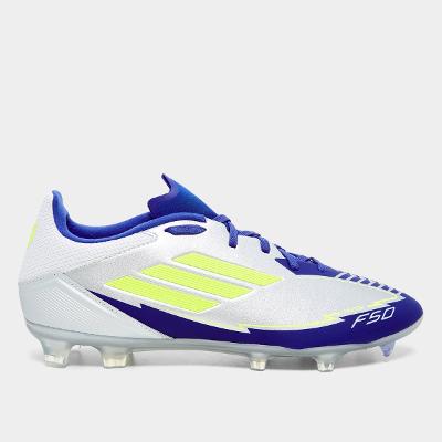 Chuteira Campo Adidas F50 League Messi Unissex
