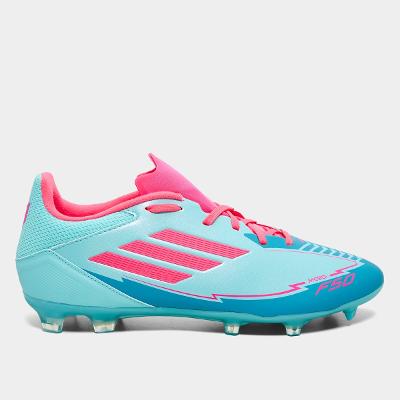 Chuteira Campo Adidas F50 League Messi Unissex