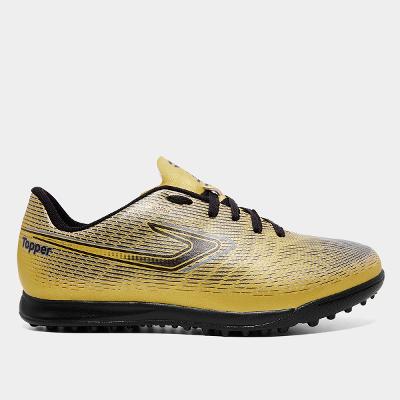 Chuteira Society Topper Slick VI Masculina
