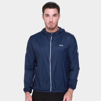 Jaqueta Corta Vento Fila Racer Run Masculina