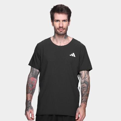 Camiseta Adidas Adzero Masculina