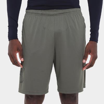 Short Under Armour Tech Graphic Masculino