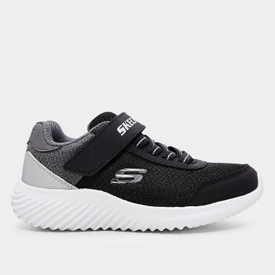 Tênis Infantil Skechers Bounder - Trekzic Menino