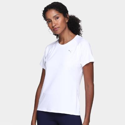 Camiseta Puma Run Velocity Feminina