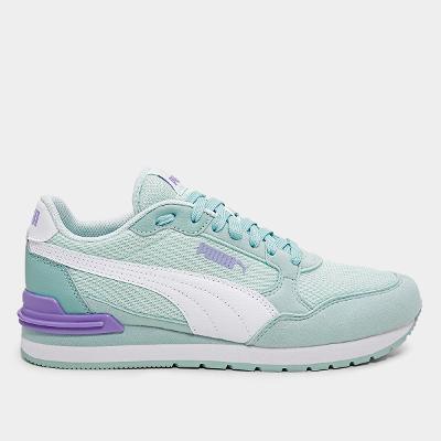 Tênis Infantil Puma Runner V4 Mesh