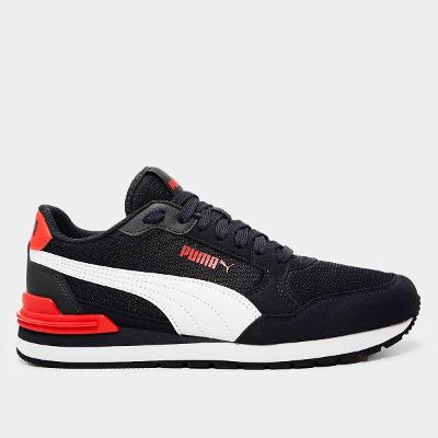 Tênis Infantil Puma Runner V4 Mesh