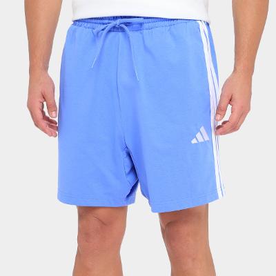Short Adidas 3 Listras Masculino