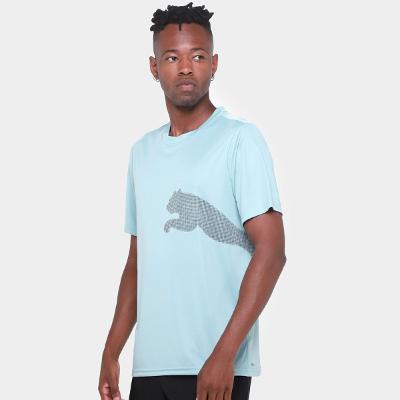 Camiseta Puma Big Logo Masculina