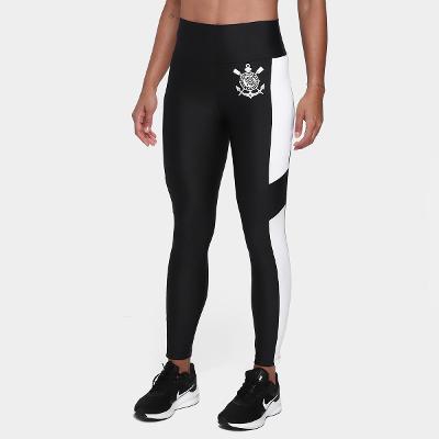 Calça Legging Corinthians Coimbra Feminina