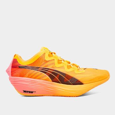 Tênis Puma Fast-Fwd Nitro Elite Fire Wns Feminino